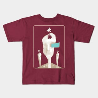 Thinker Tinker Kids T-Shirt